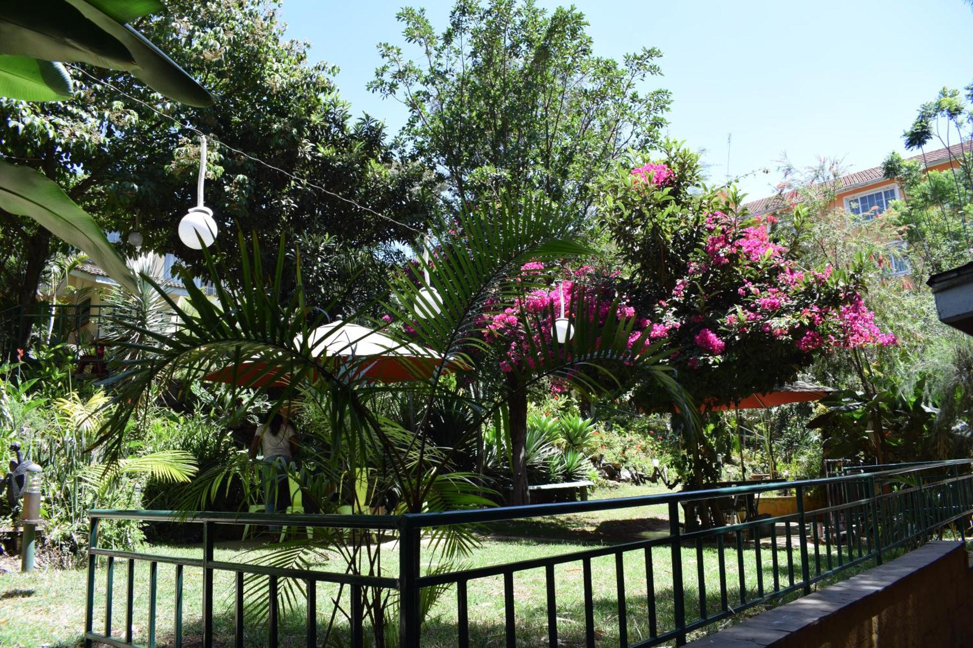 نيروبي Hotel Riverview Westlands المظهر الخارجي الصورة