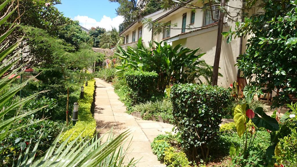 نيروبي Hotel Riverview Westlands المظهر الخارجي الصورة