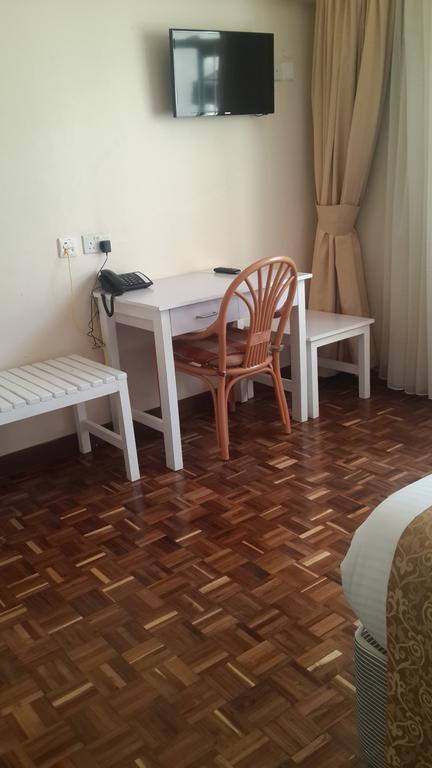 نيروبي Hotel Riverview Westlands المظهر الخارجي الصورة