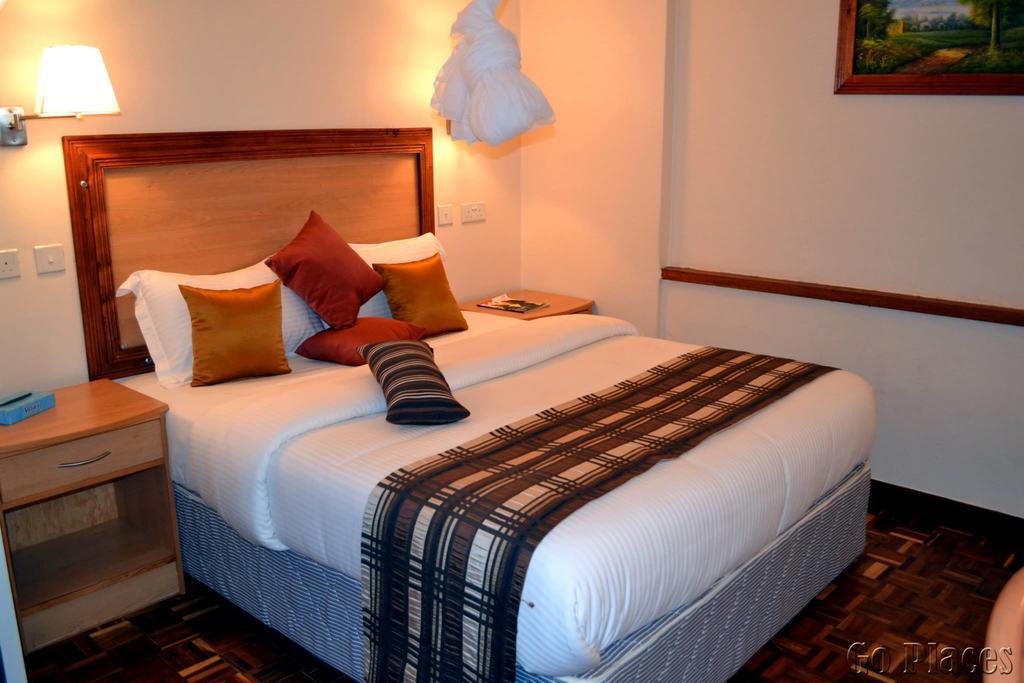 نيروبي Hotel Riverview Westlands المظهر الخارجي الصورة