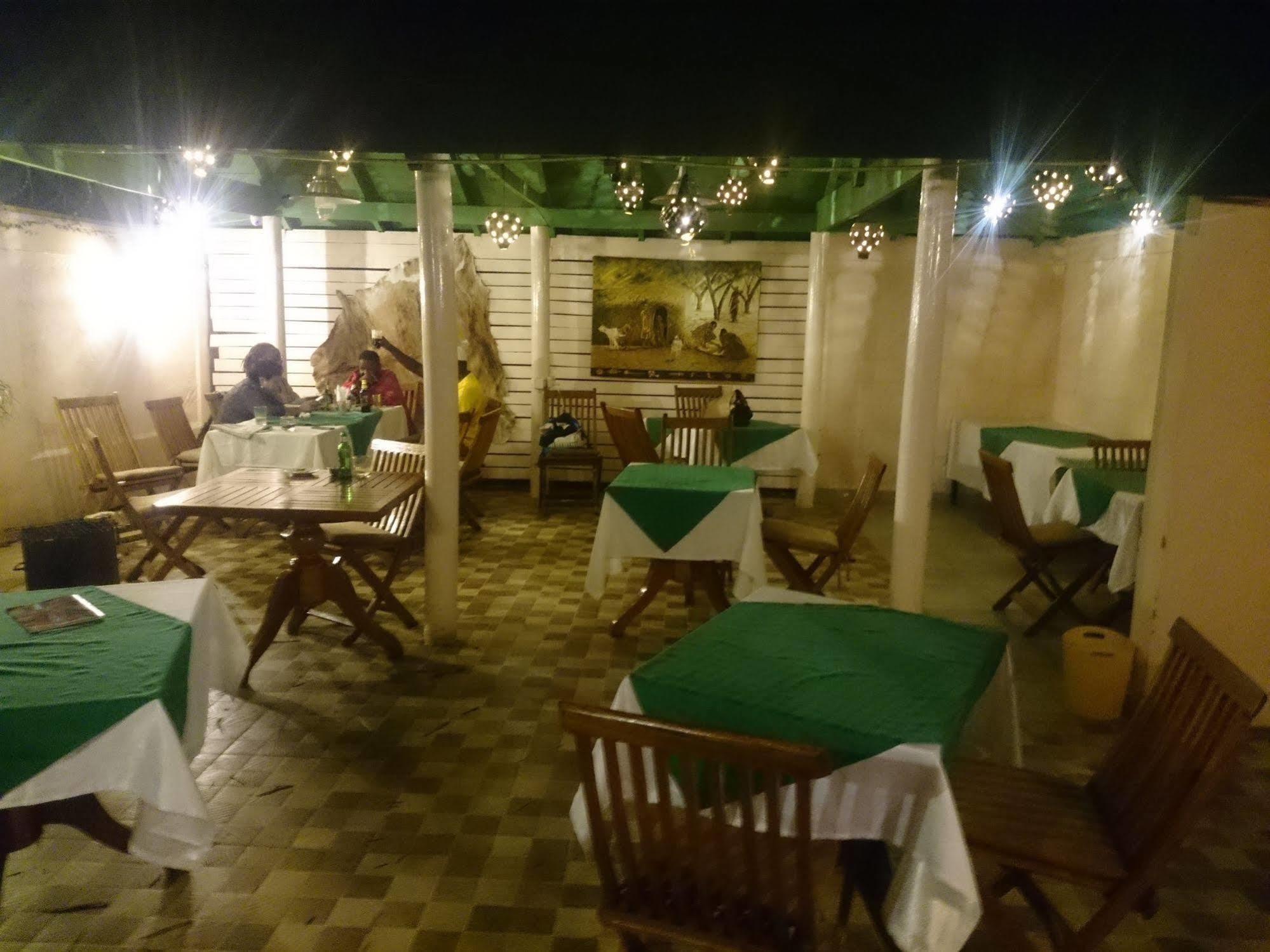 نيروبي Hotel Riverview Westlands المظهر الخارجي الصورة