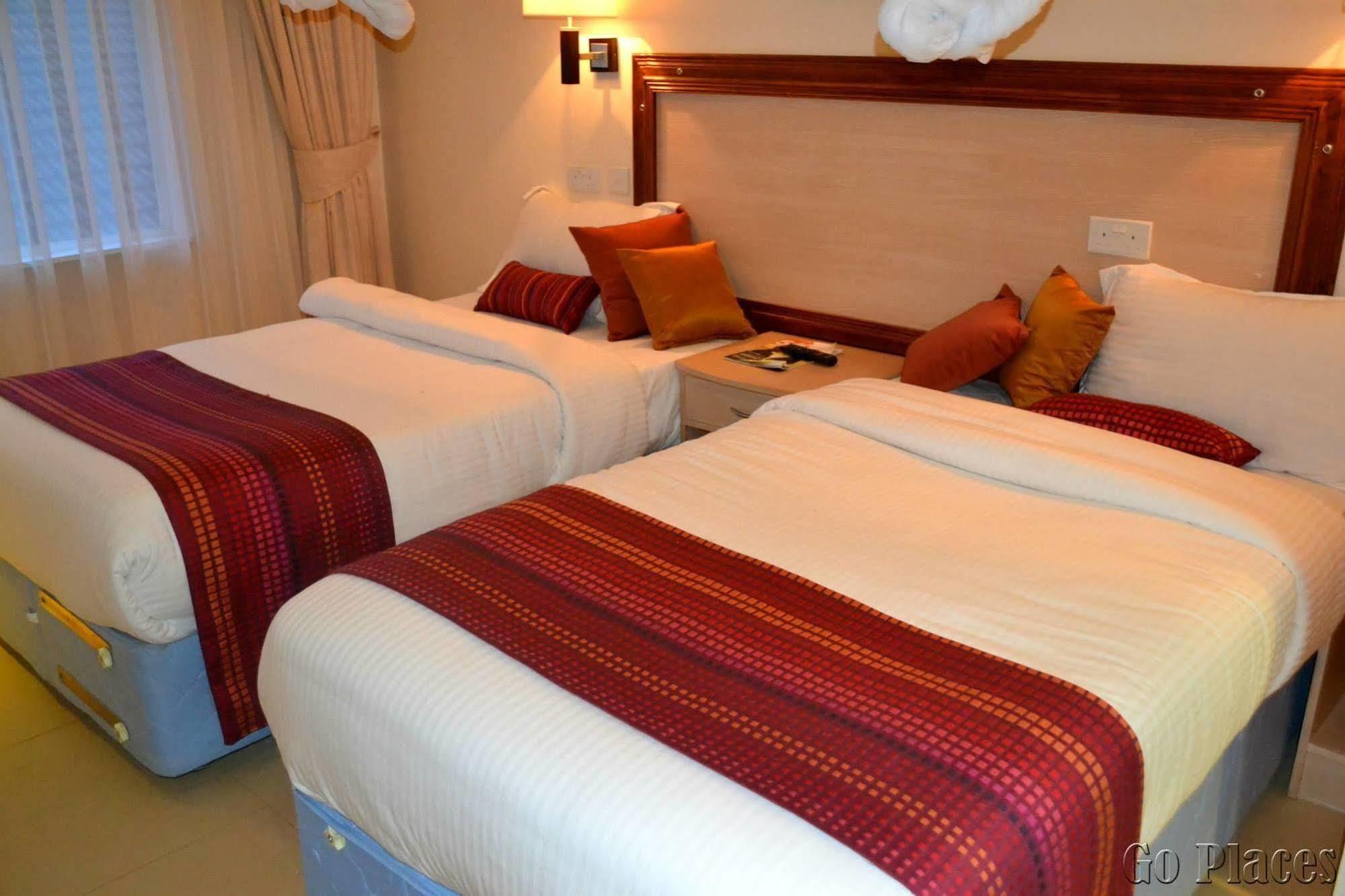 نيروبي Hotel Riverview Westlands المظهر الخارجي الصورة