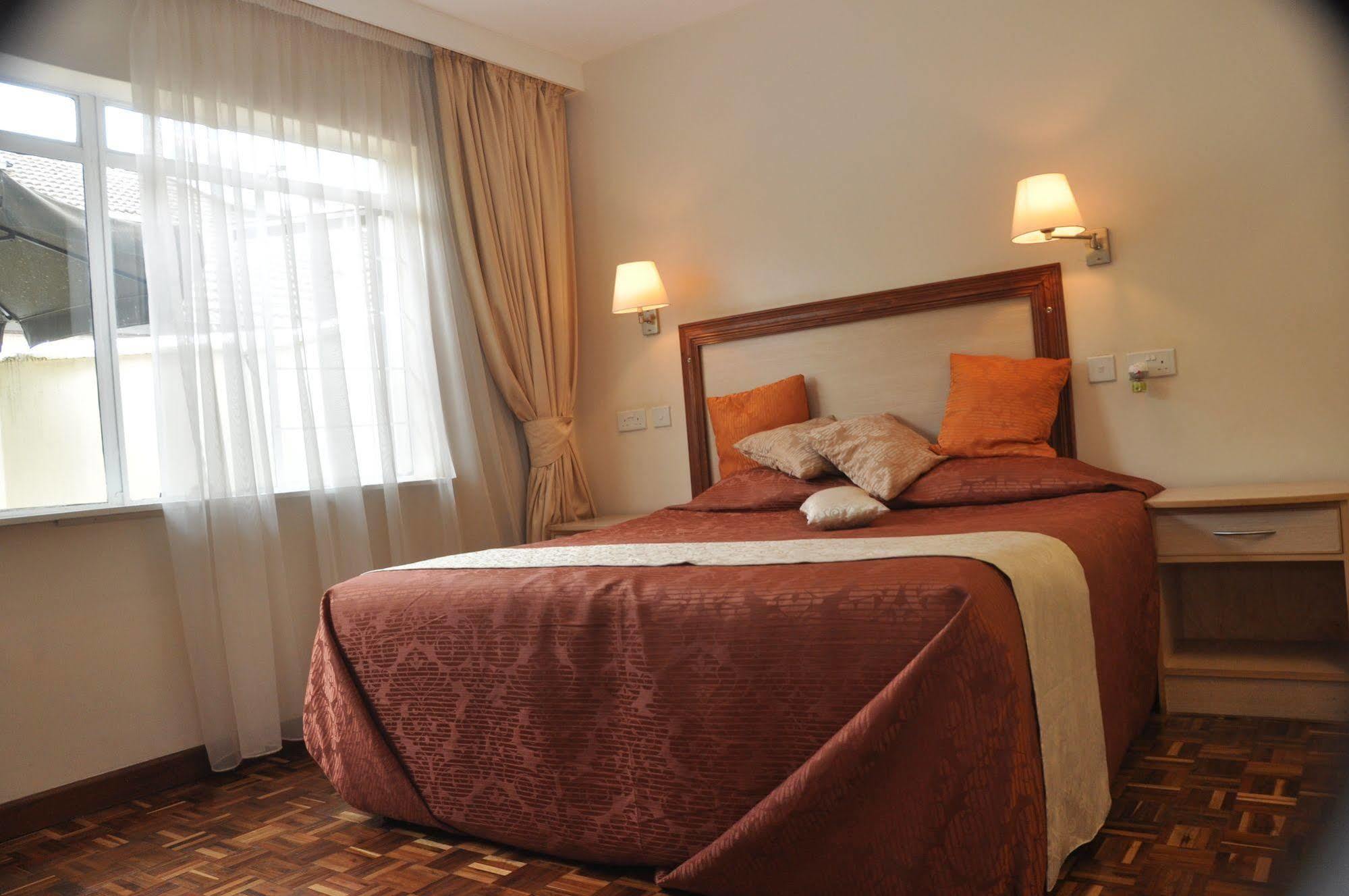 نيروبي Hotel Riverview Westlands المظهر الخارجي الصورة