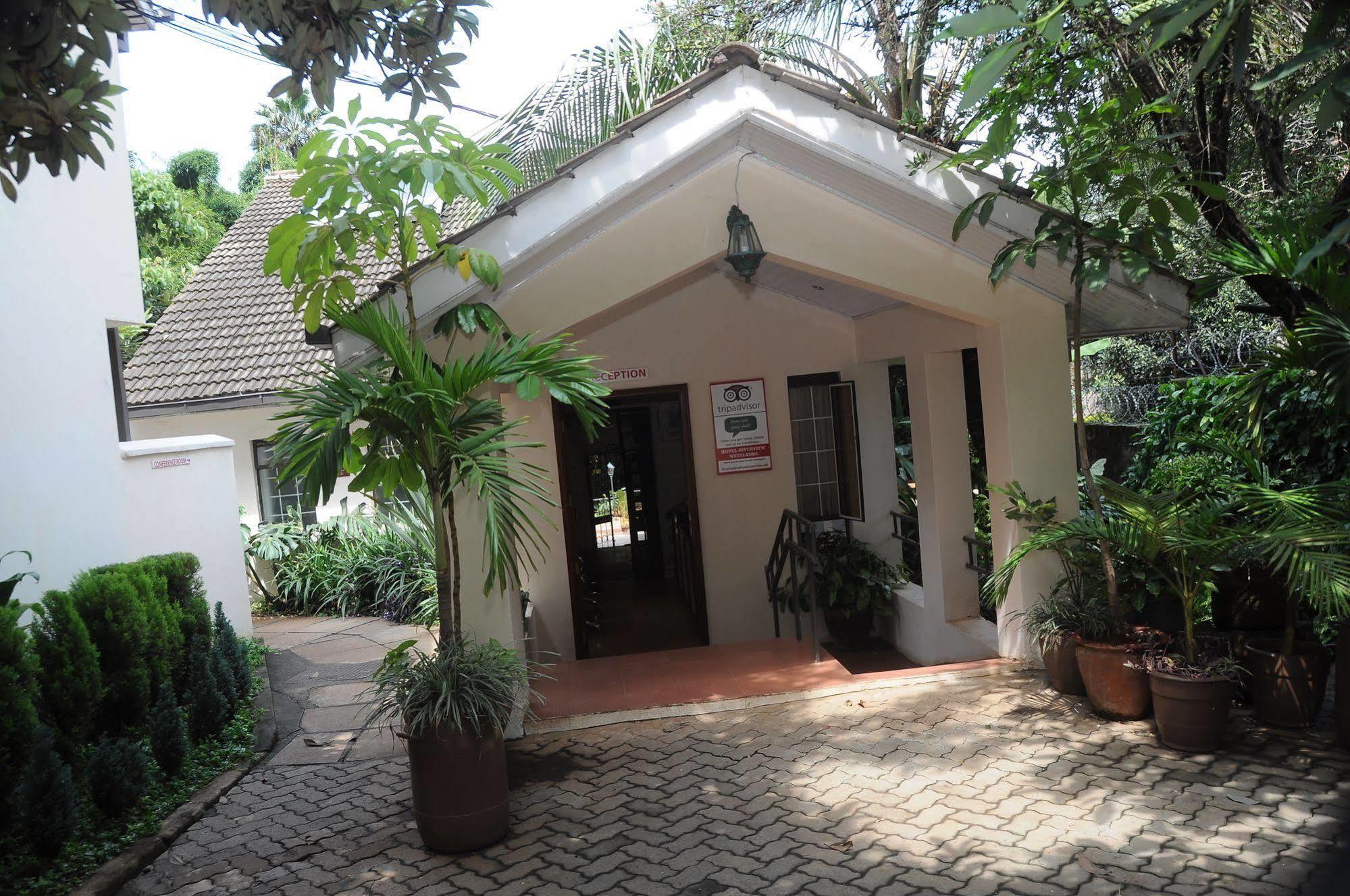 نيروبي Hotel Riverview Westlands المظهر الخارجي الصورة