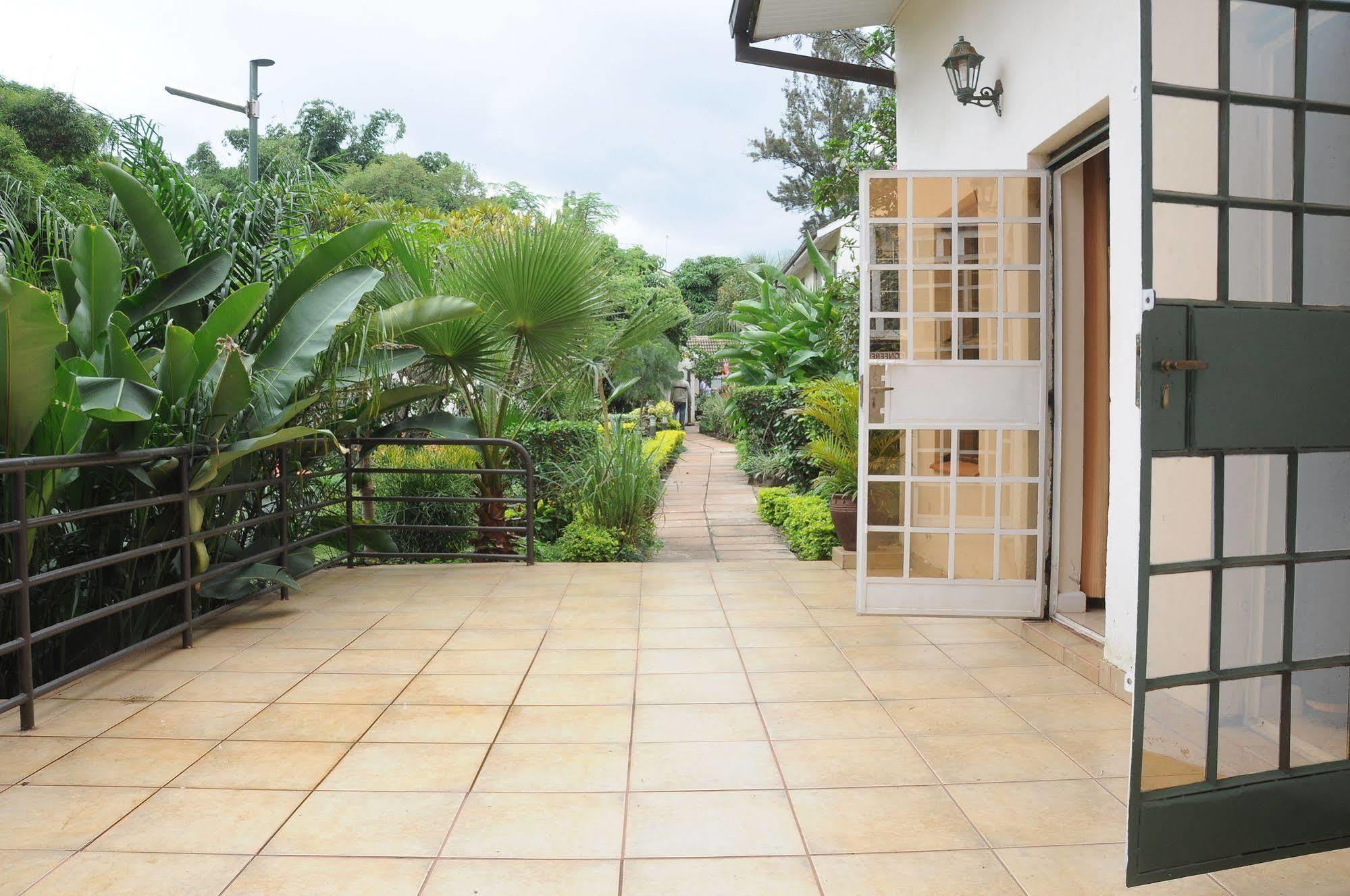 نيروبي Hotel Riverview Westlands المظهر الخارجي الصورة