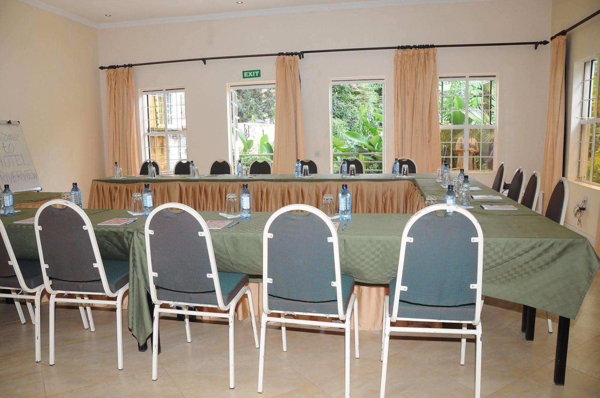 نيروبي Hotel Riverview Westlands المظهر الخارجي الصورة