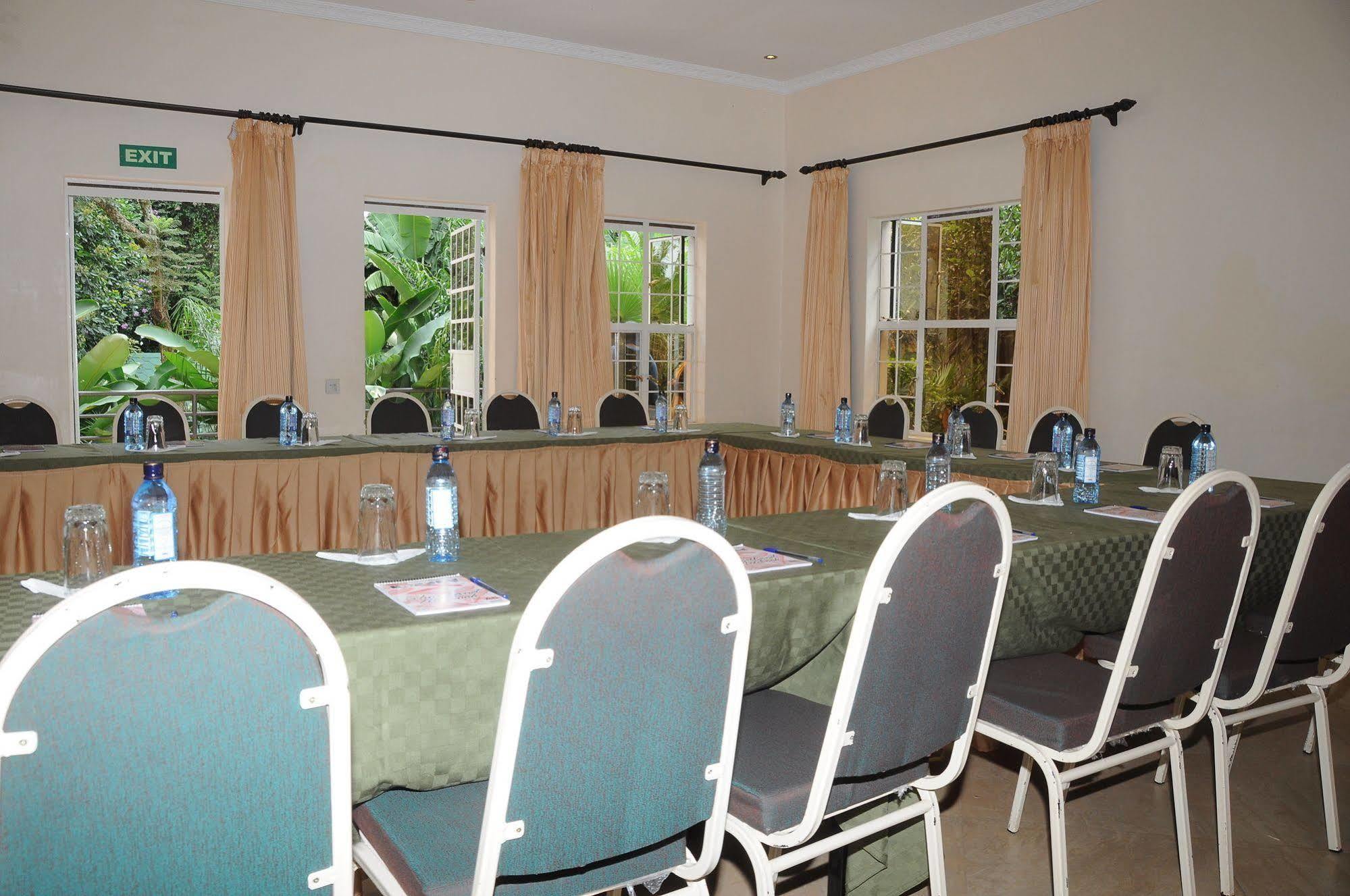 نيروبي Hotel Riverview Westlands المظهر الخارجي الصورة