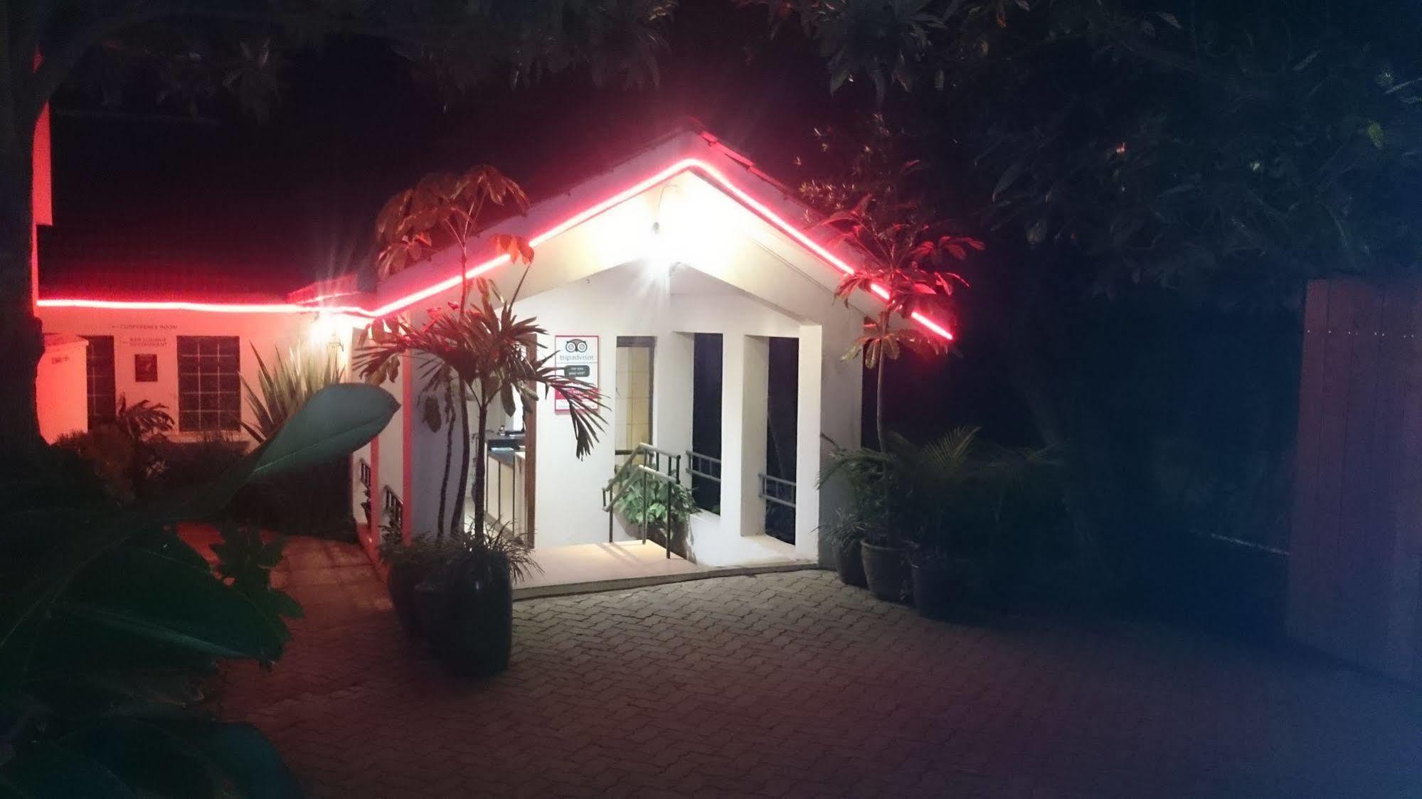 نيروبي Hotel Riverview Westlands المظهر الخارجي الصورة
