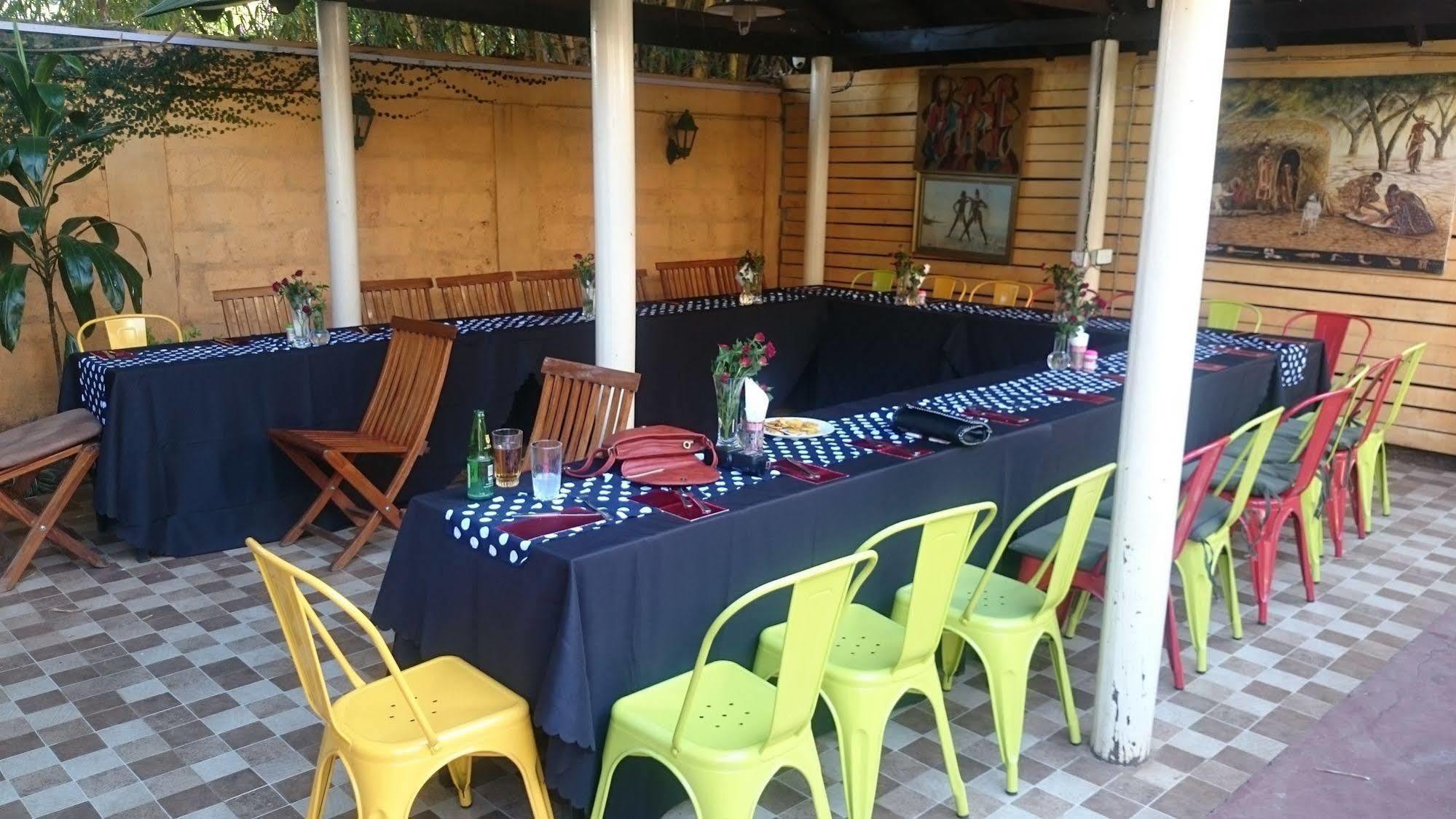 نيروبي Hotel Riverview Westlands المظهر الخارجي الصورة